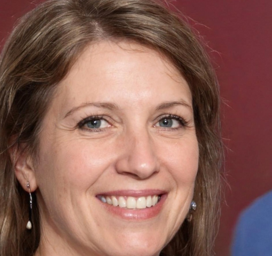 Veronika Haslinger, Gründerin von Moeglichkeitsdreher